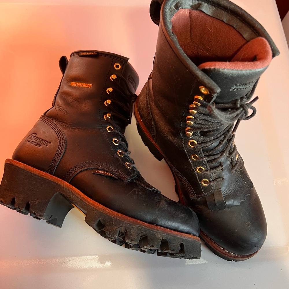 Chippewa Tinsley Womens Waterproof Insulated Boot